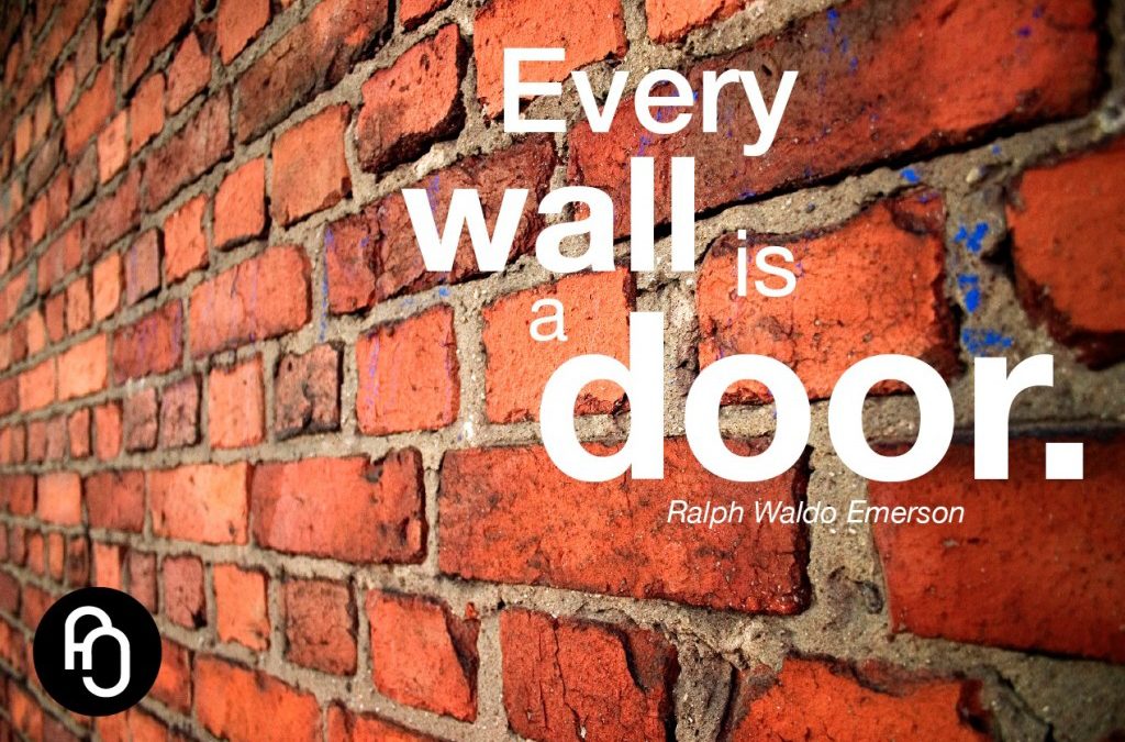 4 Walls in Business Where You Get ‘Stuck’